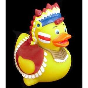 Indian Rubber Ducky 