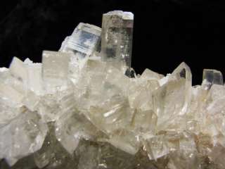 Stunning Chisel Barite Mineral Specimen  