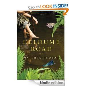 Start reading Deloume Road  