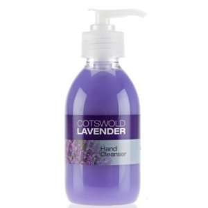  Cotswold Lavender Hand Cleanser