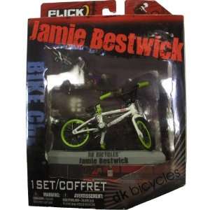  Flick Trix Bike Check Jamie Bestwick Toys & Games