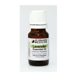  Lavender 100% Pure Therapeutic Essential Oil 1/3 Fl oz (10 