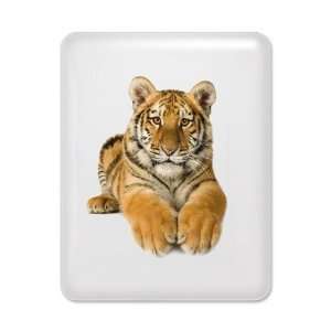  iPad Case White Bengal Tiger Youth 