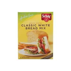  Schar Dedicated Gluten Free Wheat Free Classic White Bread 