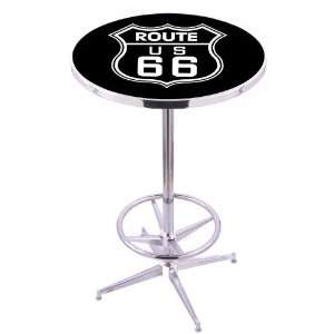 Gambling Route 66 Pub Table 