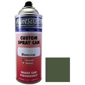  12.5 Oz. Spray Can of Grey Pearl Metallic Touch Up Paint 