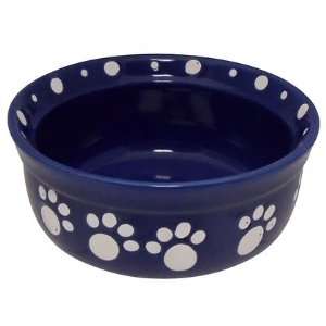  Dog Bowl   Cobalt   X Small (Quantity of 4)