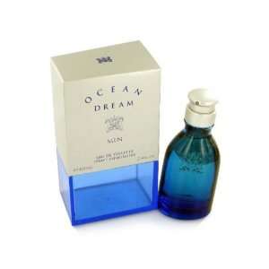    OCEAN DREAM, 3.4 for MEN by GIORGIO BEVERLY HILL EDT Beauty