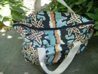 CHILLED OUT DVF DIANE VON FURSTENBeRG Gnarly 80s Tote`  