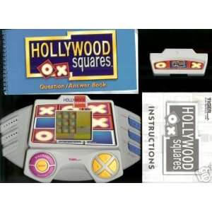  Squares Electronic Handheld Game 1999 Edition (INCLUDES GAME 
