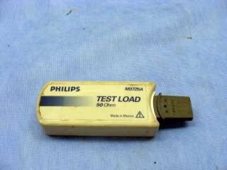 PHILLIPS HEARTSTREAM M3725A 50 OHM TEST LOAD  