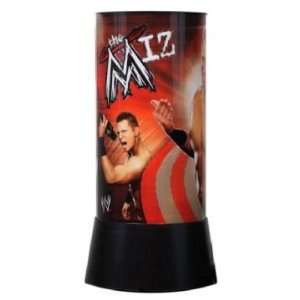  The Miz Spinning Lamp