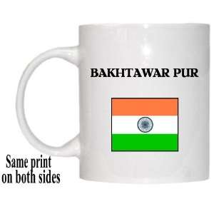  India   BAKHTAWAR PUR Mug 