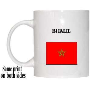  Morocco   BHALIL Mug 