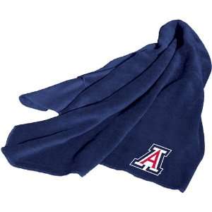  Arizona Wildcats Fleece Throw Blanket