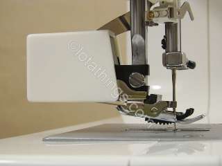HEAVY DUTY Necchi 7010 Sewing Machine + WALKING FOOT  