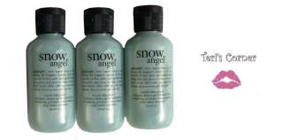   Angel Shampoo Shower Gel and Bubble Bath ♥ 2 fl. oz each ♥  