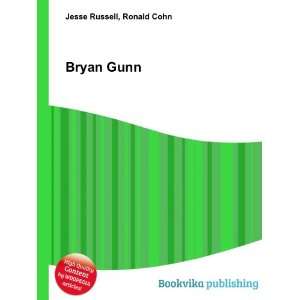 Bryan Gunn Ronald Cohn Jesse Russell  Books