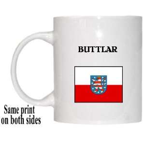  Thuringia (Thuringen)   BUTTLAR Mug 