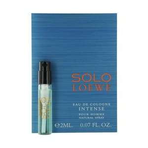  SOLO LOEWE INTENSE by Loewe (MEN)