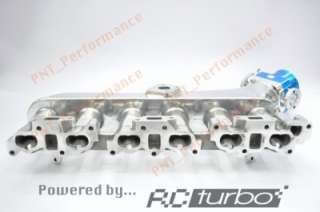 RB20DET intake manifold RB20 plenum 90mm Throttle body  