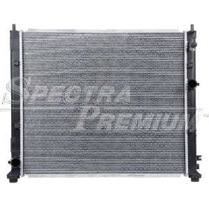  Spectra Premium CU2733 Complete Radiator Automotive