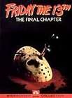Friday the 13th   Part 4 The Final Chapter (DVD, 2000, Checkpoint)