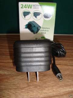 EGSTON AC ADAPTER N2UFMW3 fr HemoCue Hb 201 DM Analyzer  