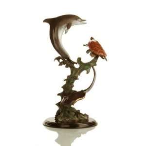  Sea Trio II Statue