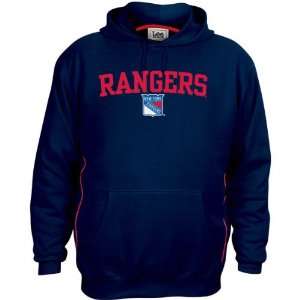  New York Rangers Big Break Hooded Sweatshirt Sports 