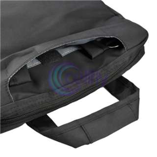 Black Case Accessory Bundle For Acer Iconia Tab A500  