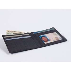  ALL ETT Worlds Thinnest Wallet Leather ID Wallet 