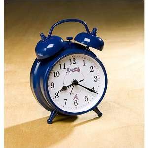  Atlanta Braves MLB Vintage Alarm Clock (small)