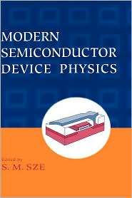   Device Physics, (0471152374), Simon M. Sze, Textbooks   