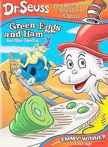 Dr. Seuss   Green Eggs and Ham and Other Favorites DVD, 2003  