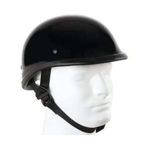 Classic Style Novelty Hat Large Gloss Black Exterior Interior Lining 