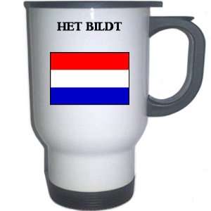  Netherlands (Holland)   HET BILDT White Stainless Steel 