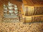 Old Ironsides (U.S.S. Constitution) Vintage Cast Iron, 