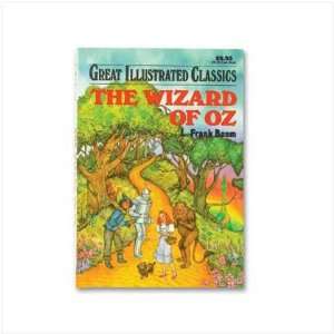  THE WIZARD OF OZ ILLUSTRATED