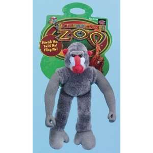  Stretch Mandrill Monkey Toys & Games