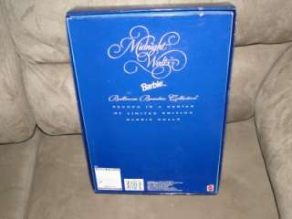 Barbie Ballroom Beauties Collection Midnight Waltz  2nd Edition 1996 