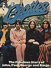 Beatles Fabulous Story John Paul George and Ringo Rob Burt  