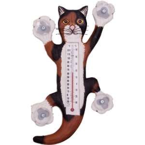  Calico Cat Thermometer