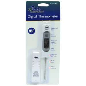 Espresso Milk Frothing Thermometer w/clip expresso NEW 755576017661 