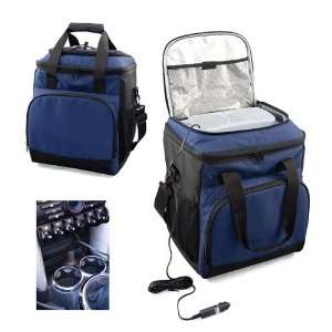   Cooler Tote with Thermoelectric Cooling Unit