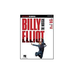  Billy Elliot The Musical   Vocal Selections Songbook Musical 