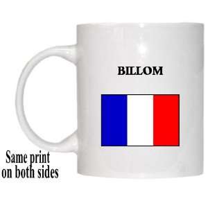  France   BILLOM Mug 