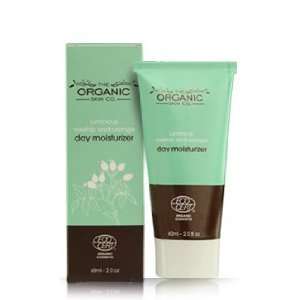 The Organic Skin Co. Luminous Rose Hip & Orange Moisturizer, Ecocert