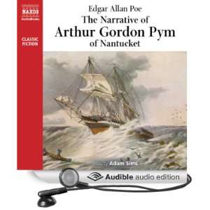  The Narrative of Arthur Gordon Pym (Audible Audio Edition 
