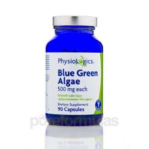  Physiologics Blue Green Algae 500mg 90 Capsules Health 